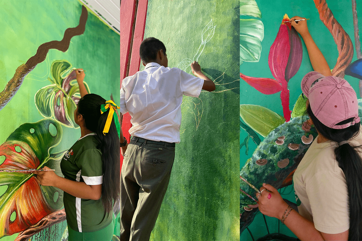 ¡Vamos a crear!